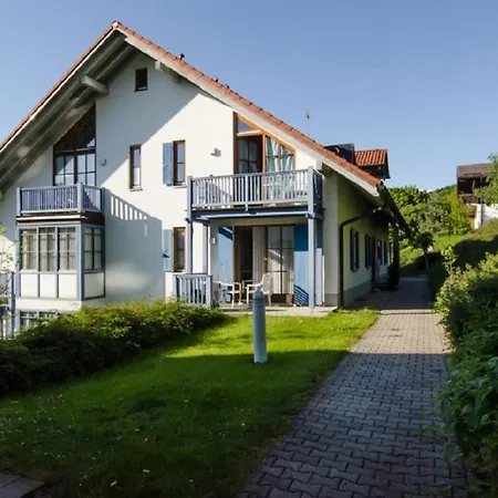 Ferienland Sonnenwald 50 Appartement