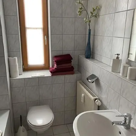 Ferienland Sonnenwald 50 Appartement Langfurth