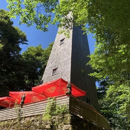 Appartement Ferienland Sonnenwald 50 Langfurth