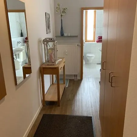 Ferienland Sonnenwald 50 Appartement Langfurth