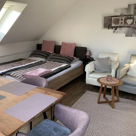 Apartamento Ferienland Sonnenwald 50
