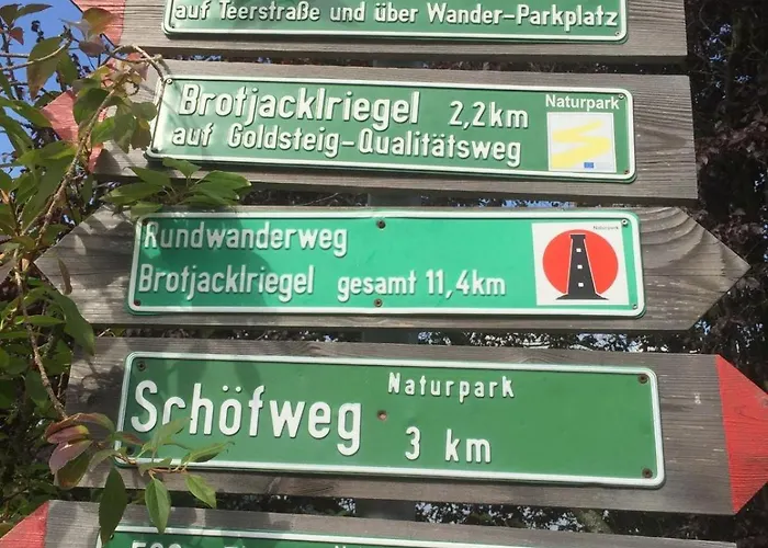Ferienland Sonnenwald 50 *