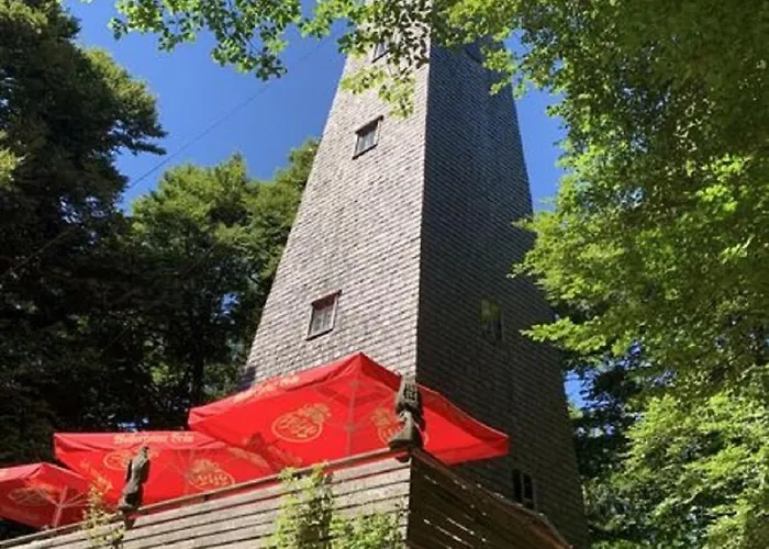 Lejlighed Ferienland Sonnenwald 50 Langfurth