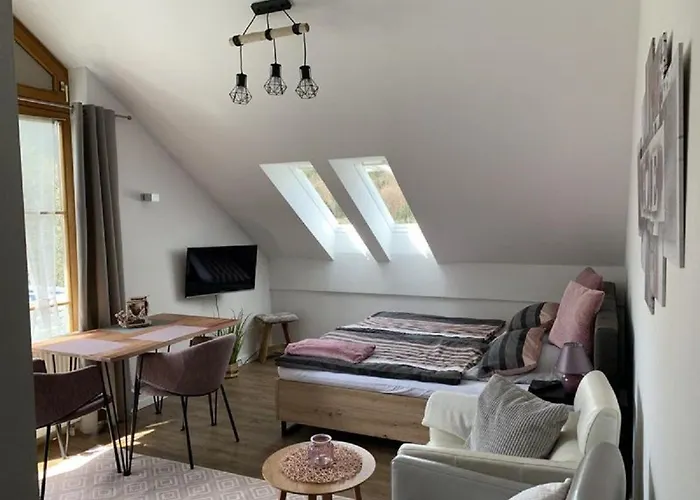 Ferienland Sonnenwald 50 Lejlighed