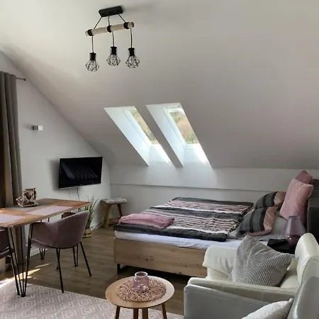 Ferienland Sonnenwald 50 Apartment