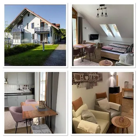 Ferienland Sonnenwald 50 Apartment