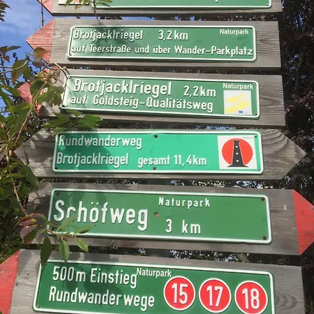 Ferienland Sonnenwald 50 *