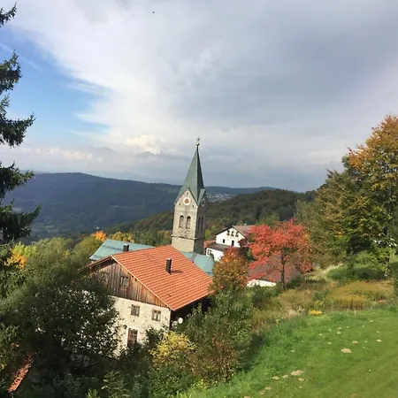 شقة Ferienland Sonnenwald 50 Langfurth