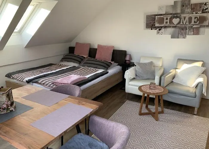 Appartement Ferienland Sonnenwald 50